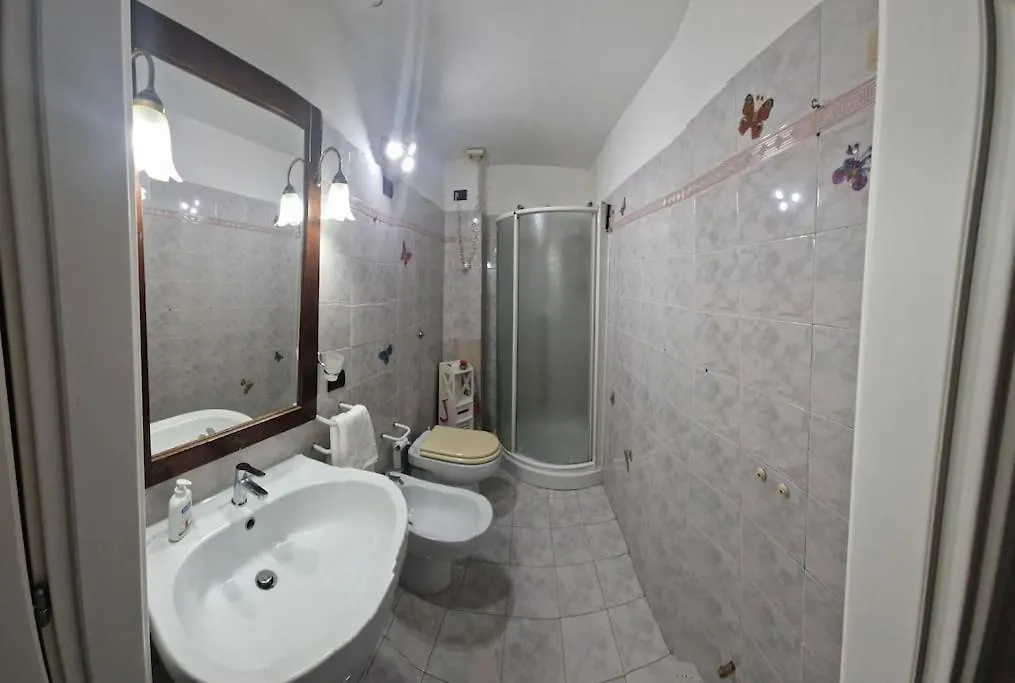 Апартаменты La Casina Di Mau Пьомбино Италия
