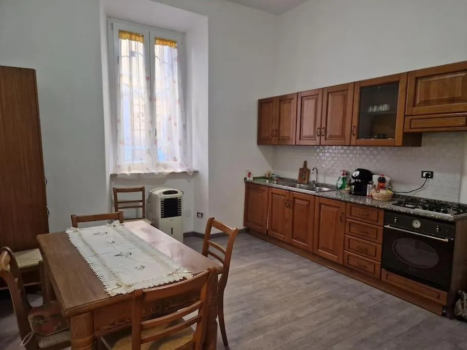 Апартаменты La Casina Di Mau Пьомбино 0*,