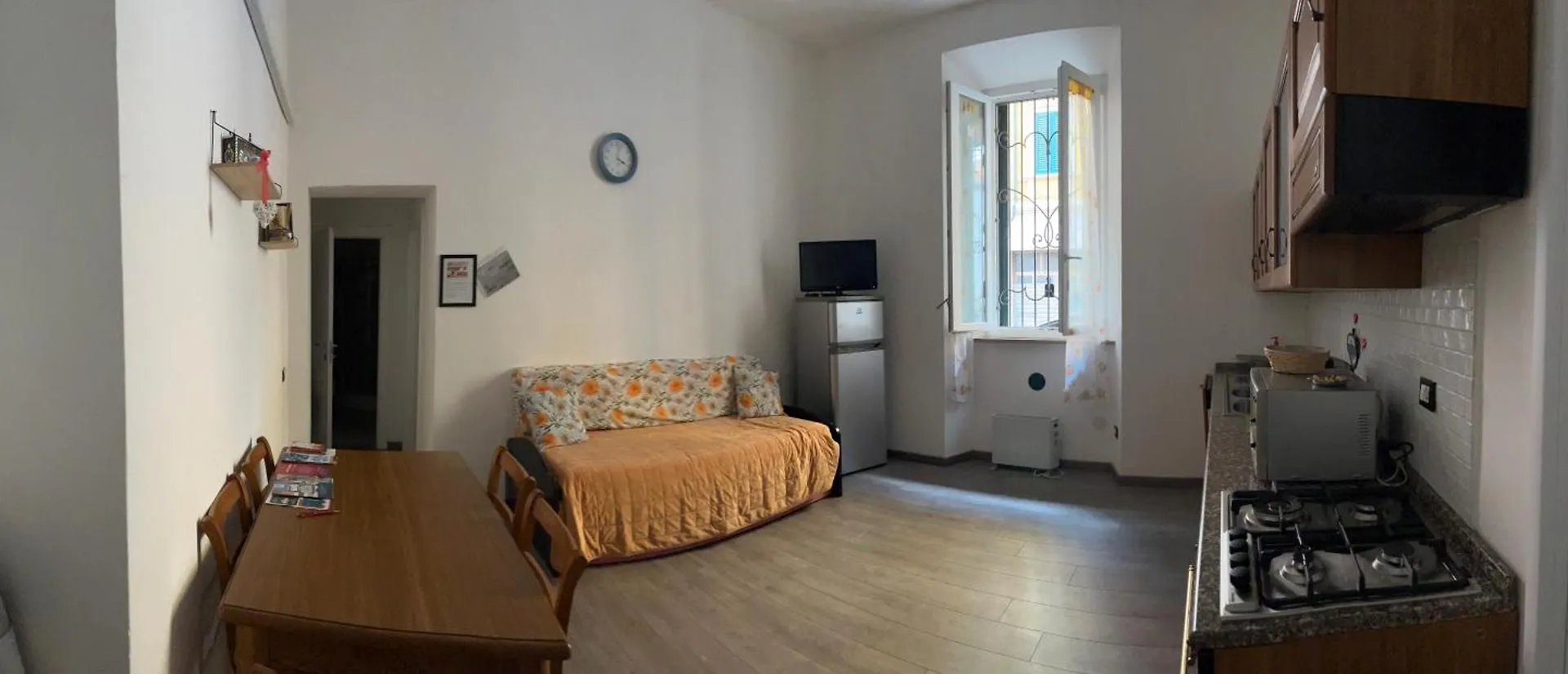 Апартаменты La Casina Di Mau Пьомбино Италия